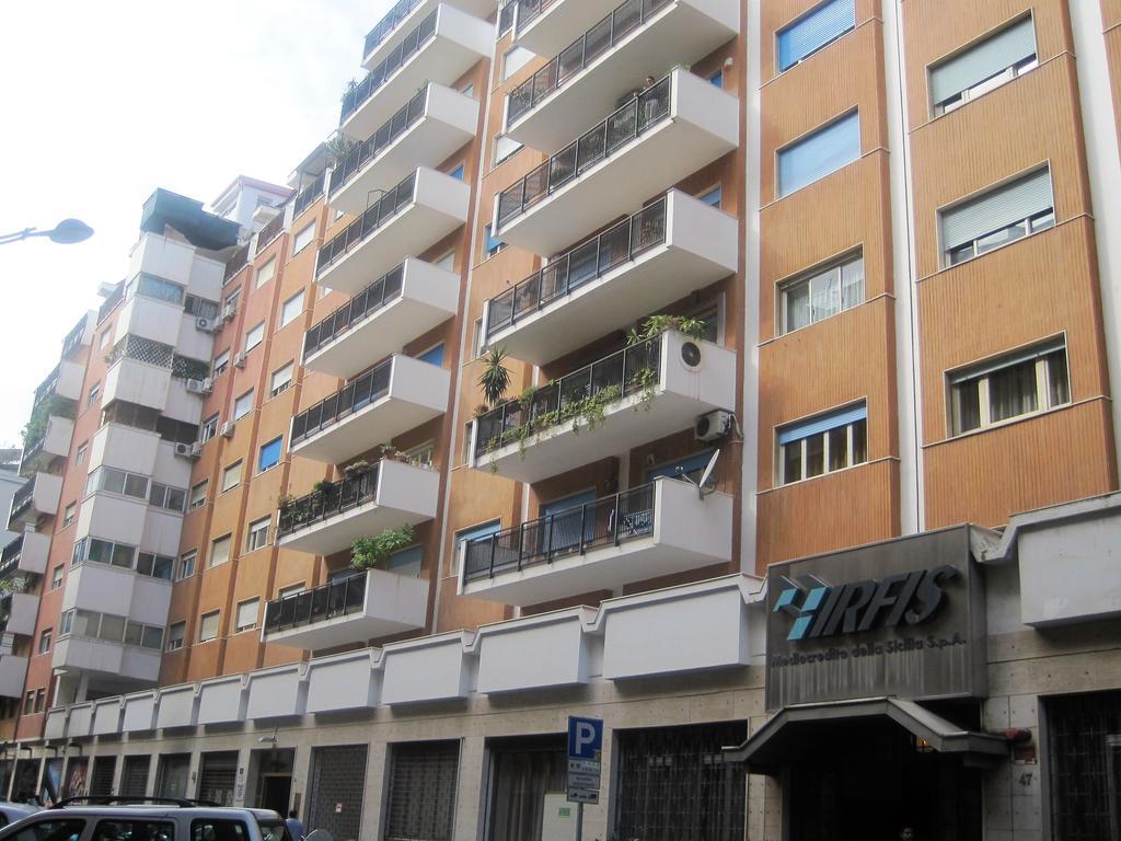 Appartamento Blu Palermo Eksteriør billede