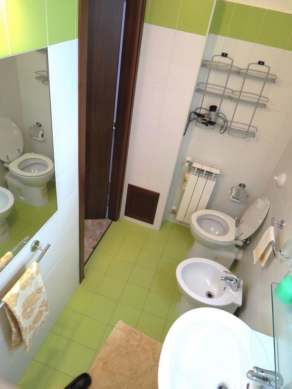 Appartamento Blu Palermo Eksteriør billede