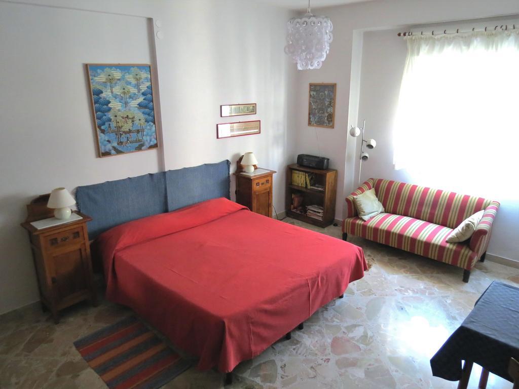 Appartamento Blu Palermo Eksteriør billede