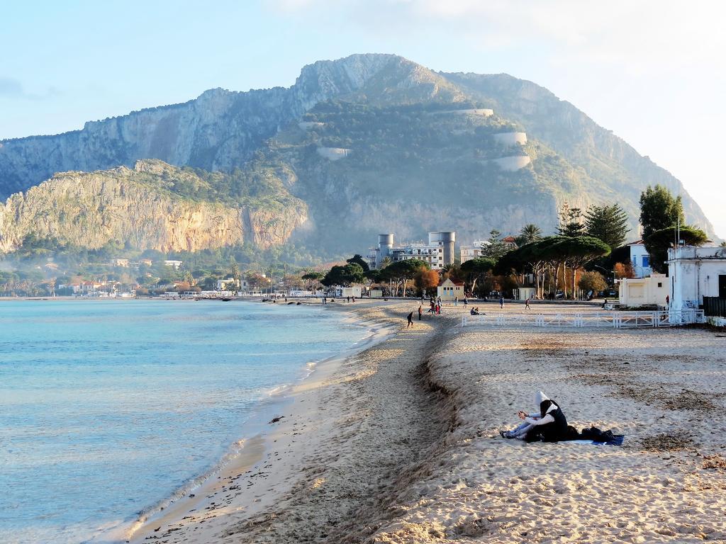 Appartamento Blu Palermo Eksteriør billede