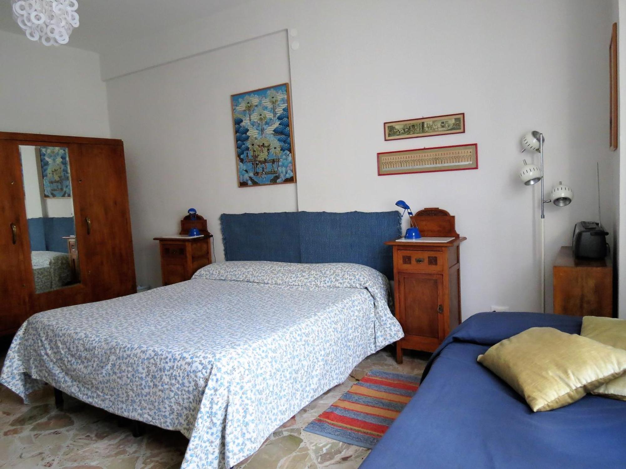 Appartamento Blu Palermo Eksteriør billede