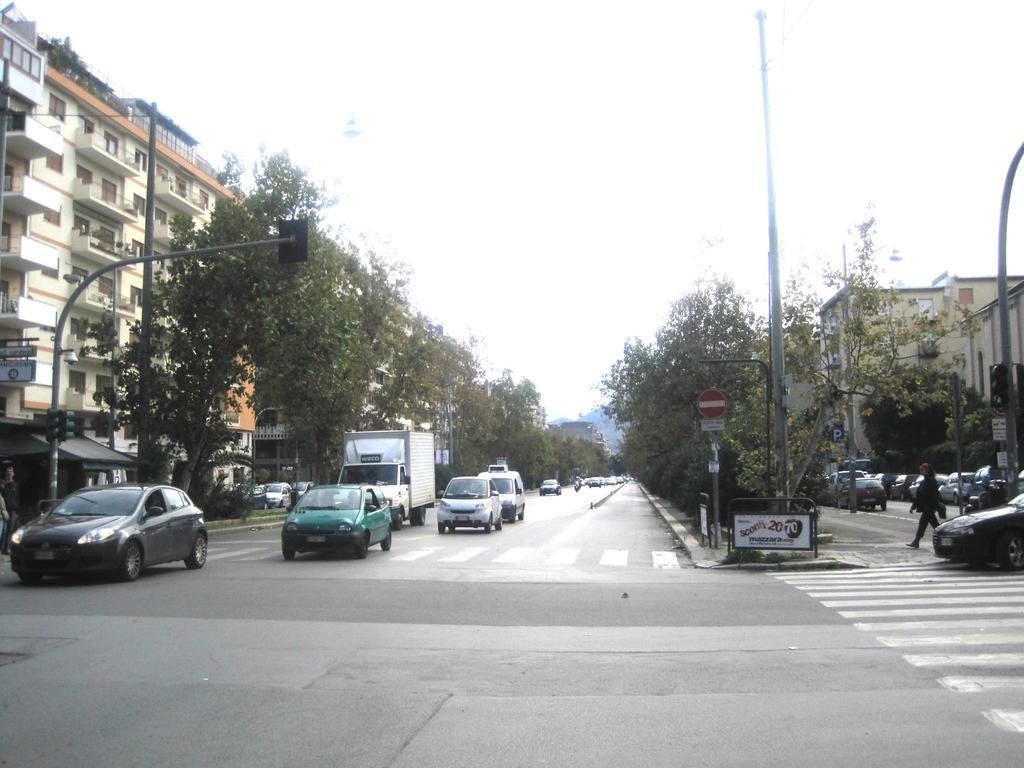 Appartamento Blu Palermo Eksteriør billede