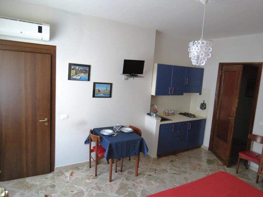 Appartamento Blu Palermo Eksteriør billede